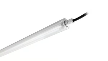 MAXI TUBE IN&OUT - Wall-mounted polycarbonate Outdoor linear profile by Linea Light Group - view 3